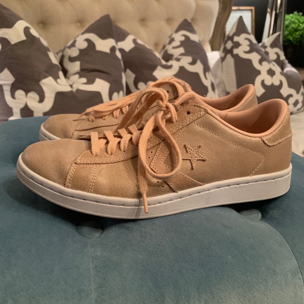 Converse Chuck Taylor All Star One Star Blush Pink